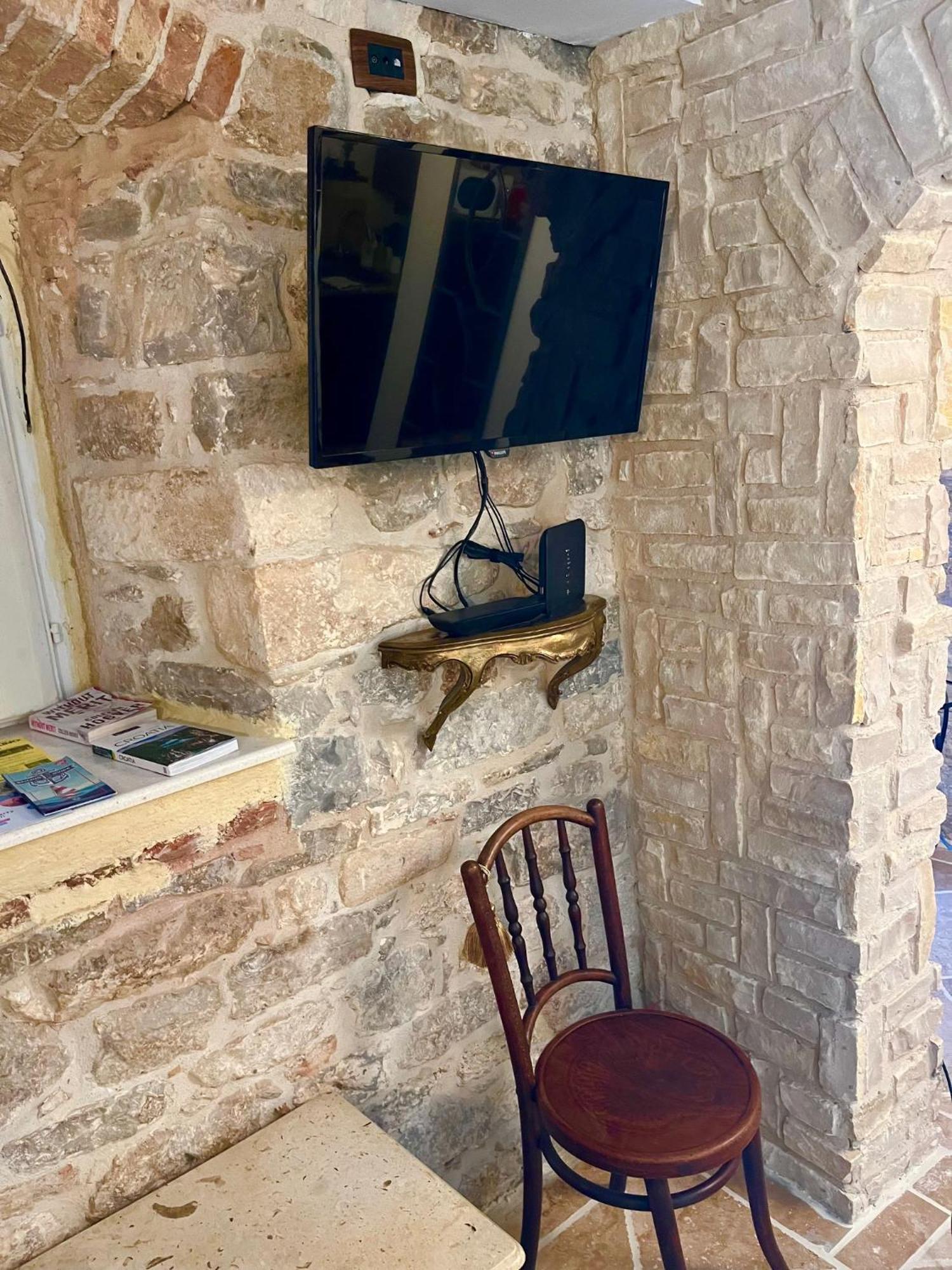 Apartment Venus Of The Palace - New Renovated 스플리트 외부 사진